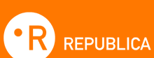Logo Republica - Homepage